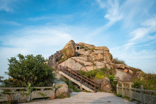 嵊泗小梅山景区