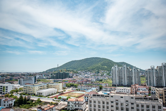 浙江小洋山风景