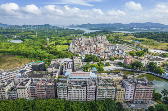 深圳麻布新村