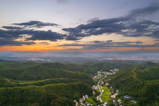 尖峰岭