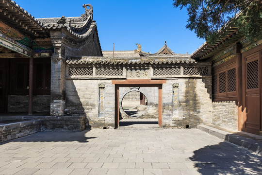 大同上华严寺