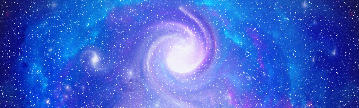 大幅高清星空圖