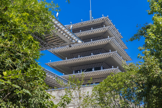 临平山东来阁