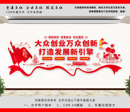 大眾創(chuàng)業(yè)萬眾創(chuàng)新
