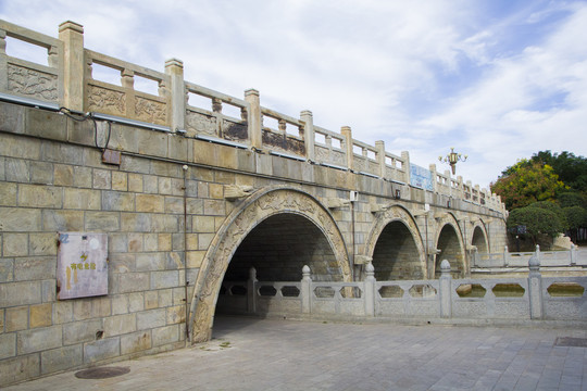 孝严寺桥