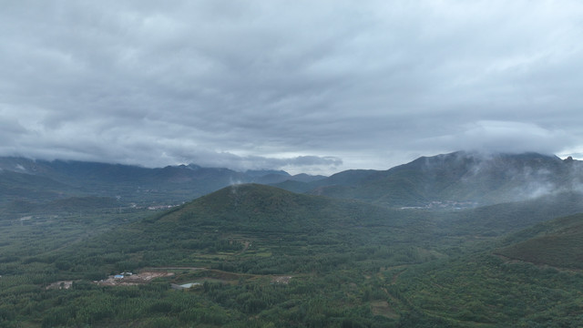 滨州市邹平印台山