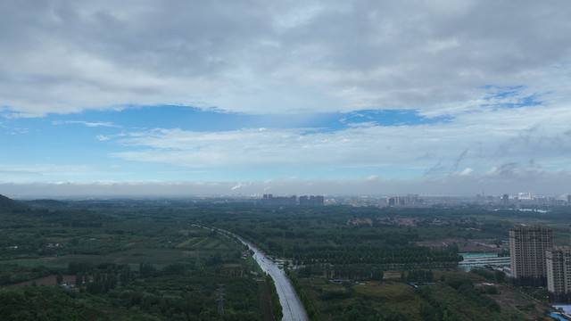 滨州市邹平印台山