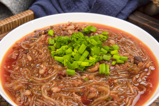 爛肉粉條
