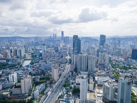 贵阳城市风光