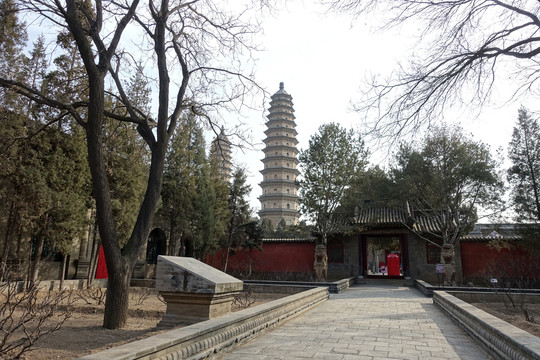 太原永祚寺