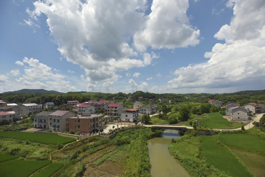 贵州乡村风光