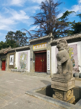 朱仙镇大关帝庙