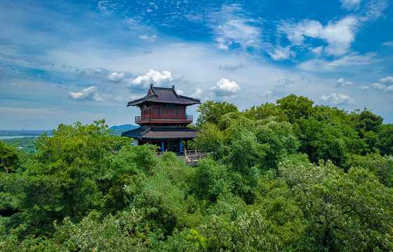 绍兴湿地公园梅山景区