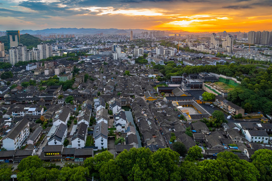 绍兴市书圣故里旅游区