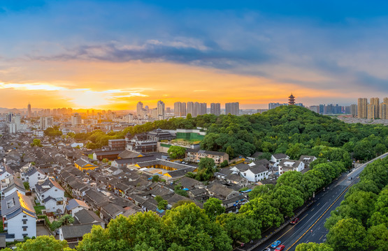 绍兴市书圣故里旅游区