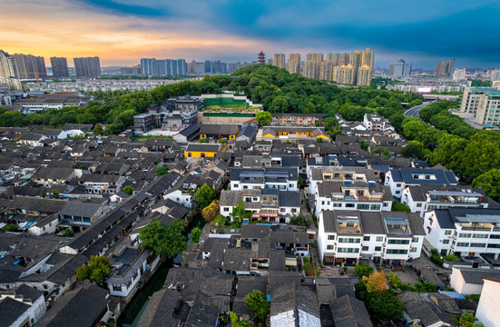 绍兴市书圣故里旅游区