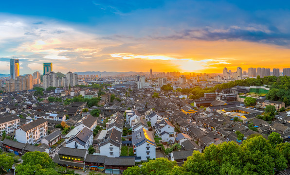 绍兴市书圣故里旅游区