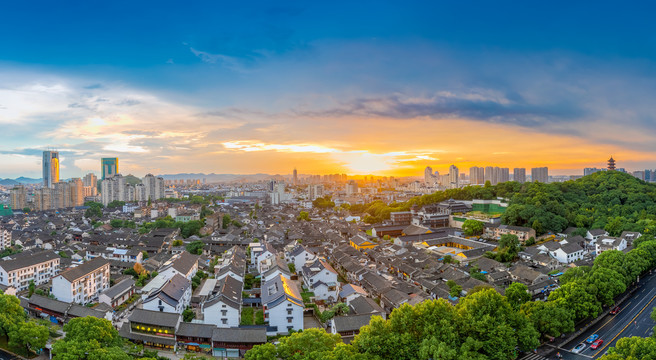 绍兴市书圣故里旅游区