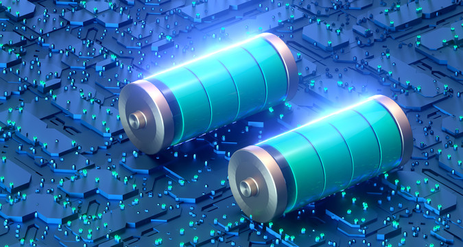 3d科技新能源電池