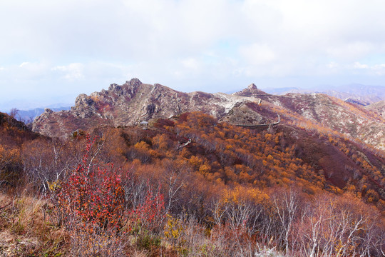 高山风景