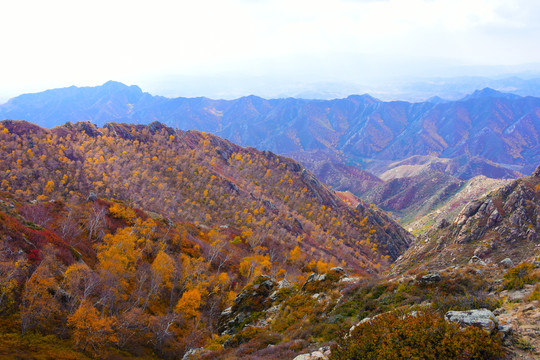 内蒙古阴山