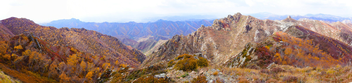 内蒙古马鞍山