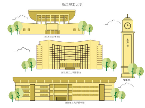 浙江理工大学