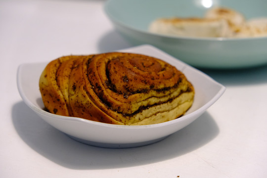 甘肃张掖特产卷卷饼