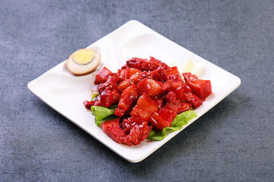 紅糟肉