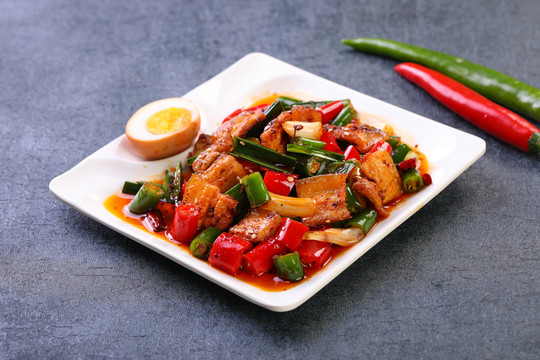 回鍋肉