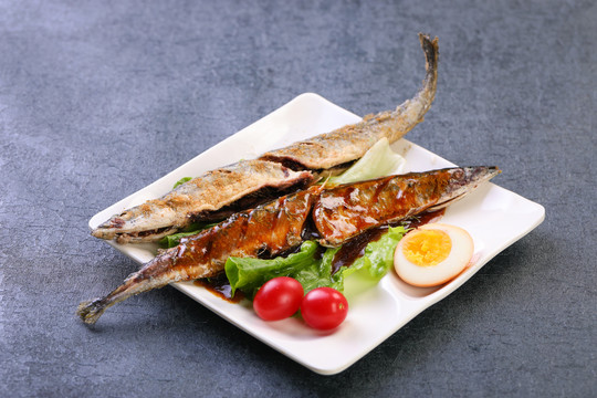 秋刀魚