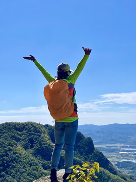 远山在呼唤