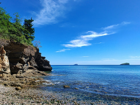 七贤岭海滩