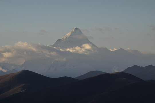 高山仰止