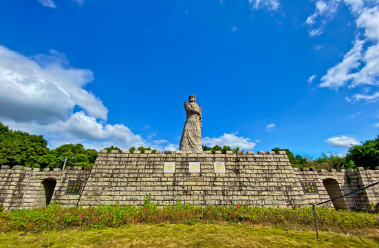 洛江俞大猷公园