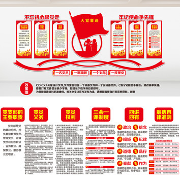 黨員權利義務