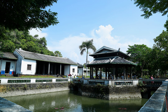 儋州東坡書院