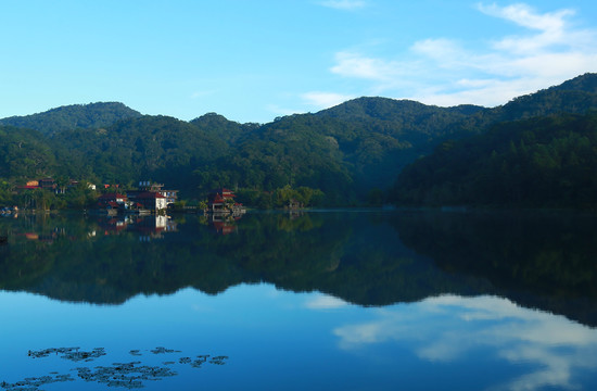 乐东尖峰岭天池