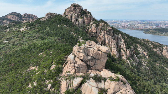 崂山水库华楼旅游区