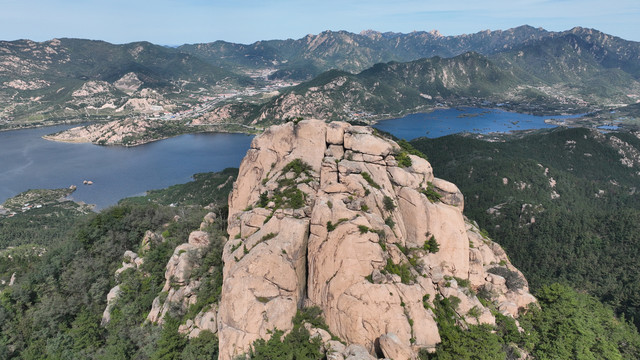 崂山华楼风景区