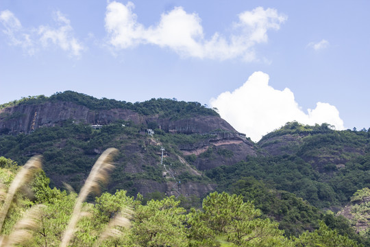 都峤山