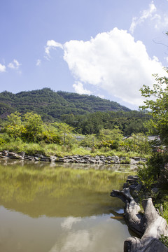 都峤山