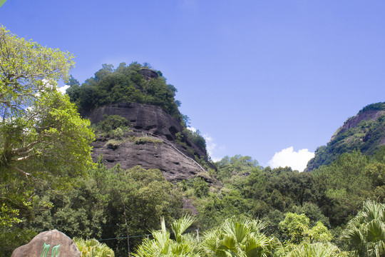 都峤山