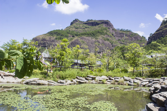 容县都峤山