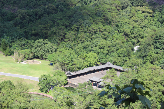 都峤山