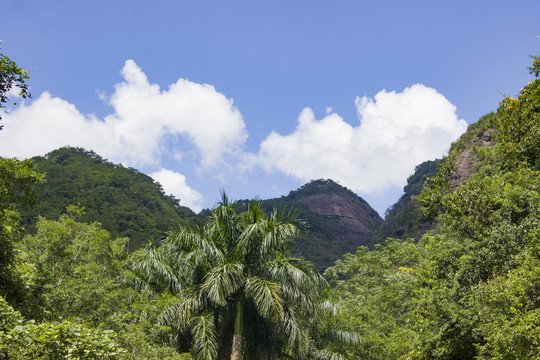 都峤山