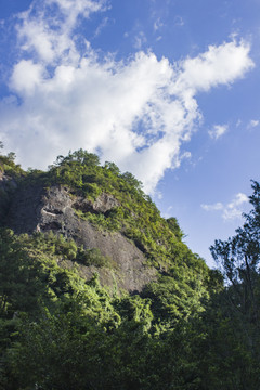 容县都峤山