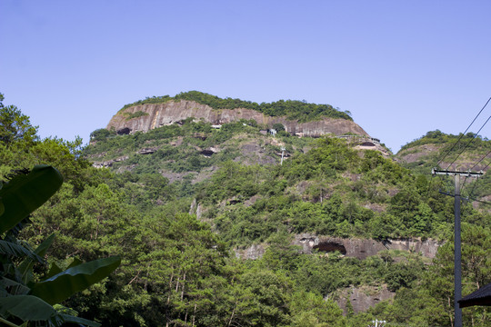 容县都峤山