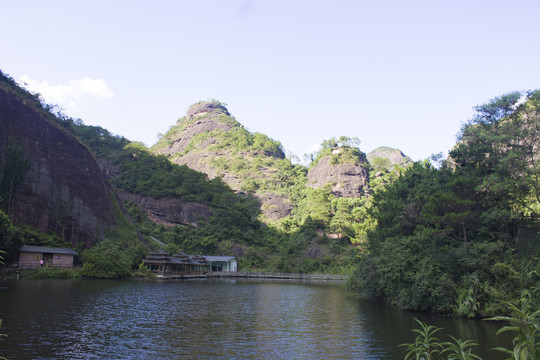 容县都峤山