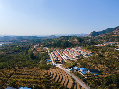 小山村住宅区